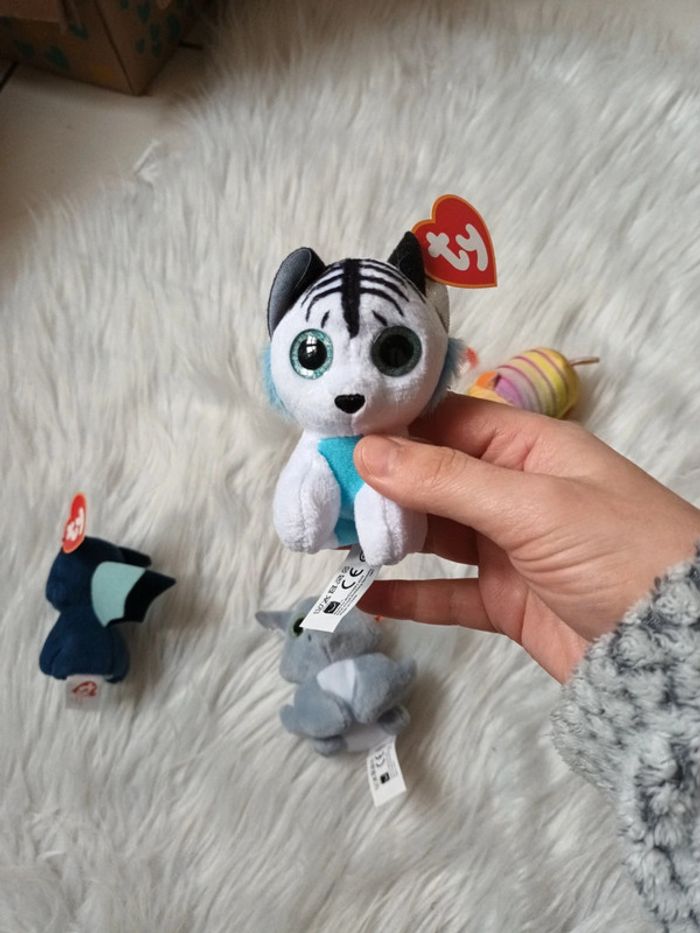 Vends peluches collection ty - photo numéro 4