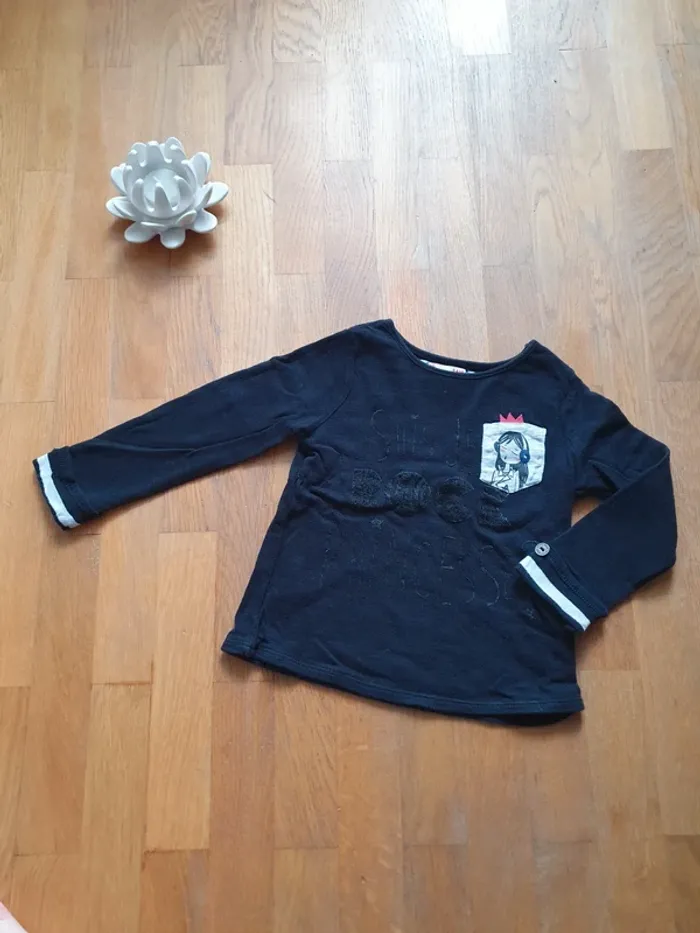 Tee shirt 3 ans, du pareil au même