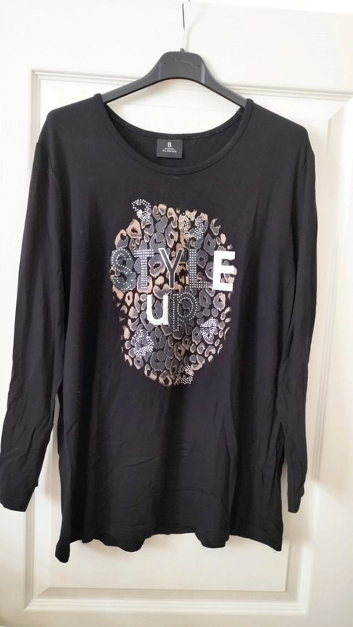 Tee shirt femme T XL - photo numéro 4