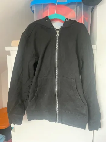 Veste capuche