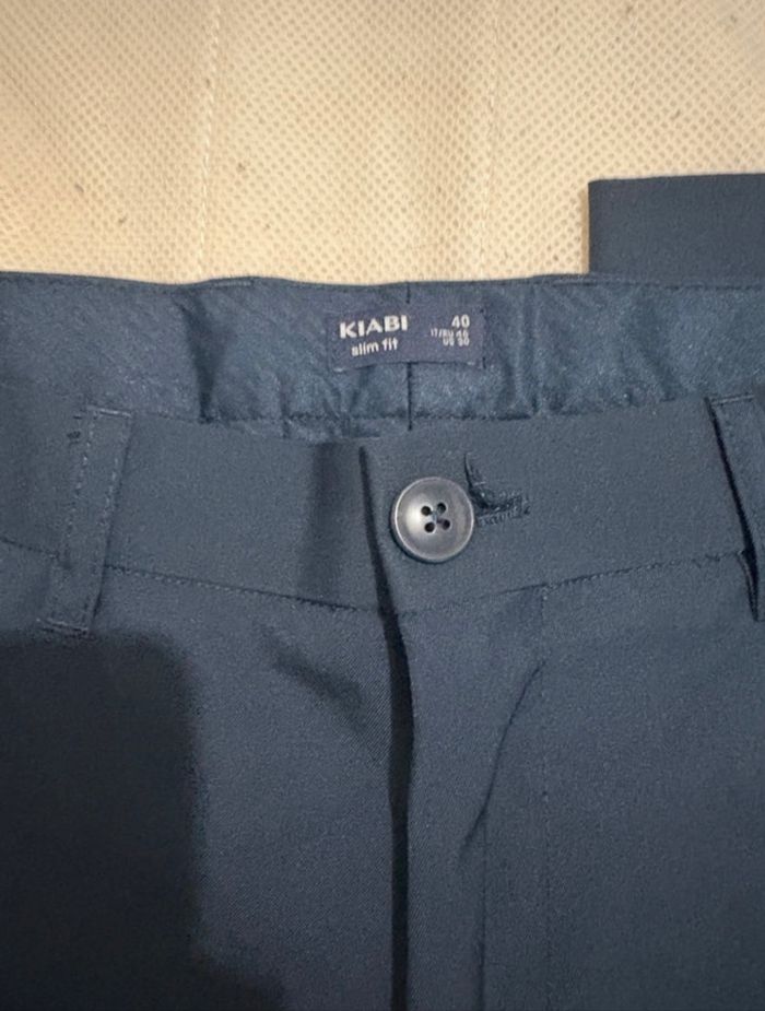 Pantalon de costume