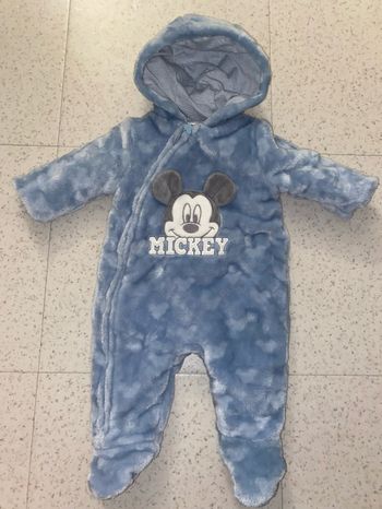 Combinaison Nouveau né