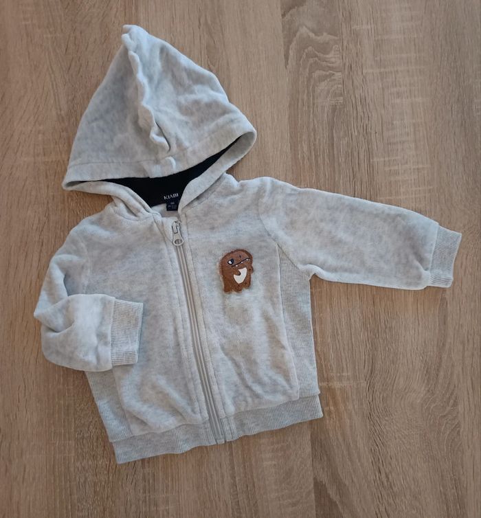 Lot Gilets 9 mois - photo numéro 2