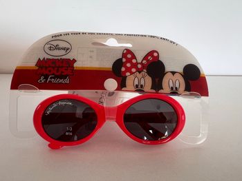 Lunettes solaire enfant Disney
