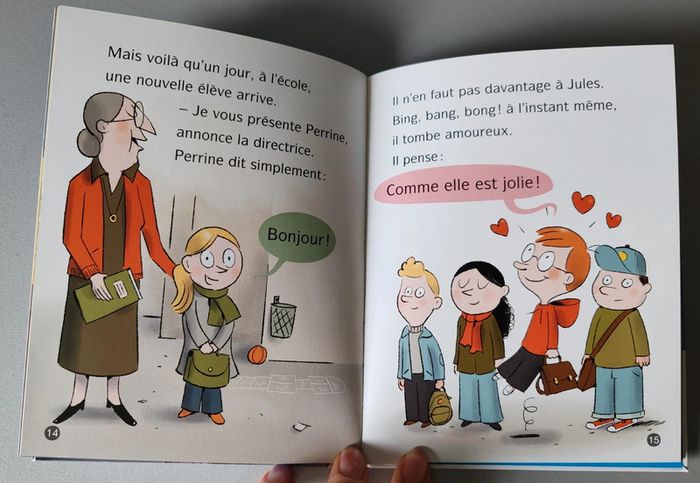 Livre Ici, super Juju - photo numéro 3
