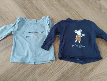 Lot tshirts
