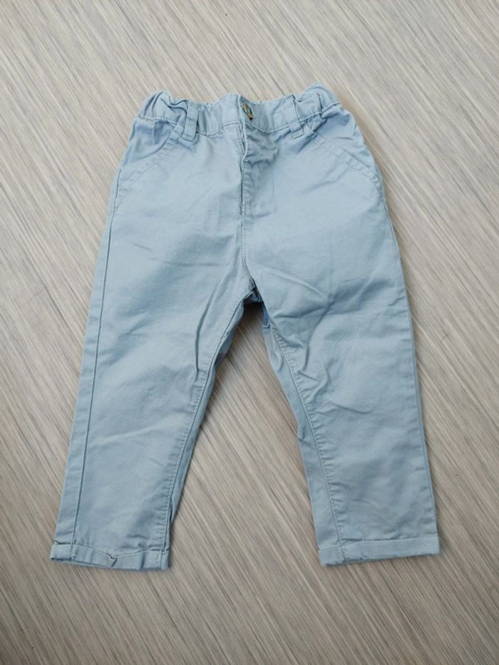 Jean garçon taille 18 mois