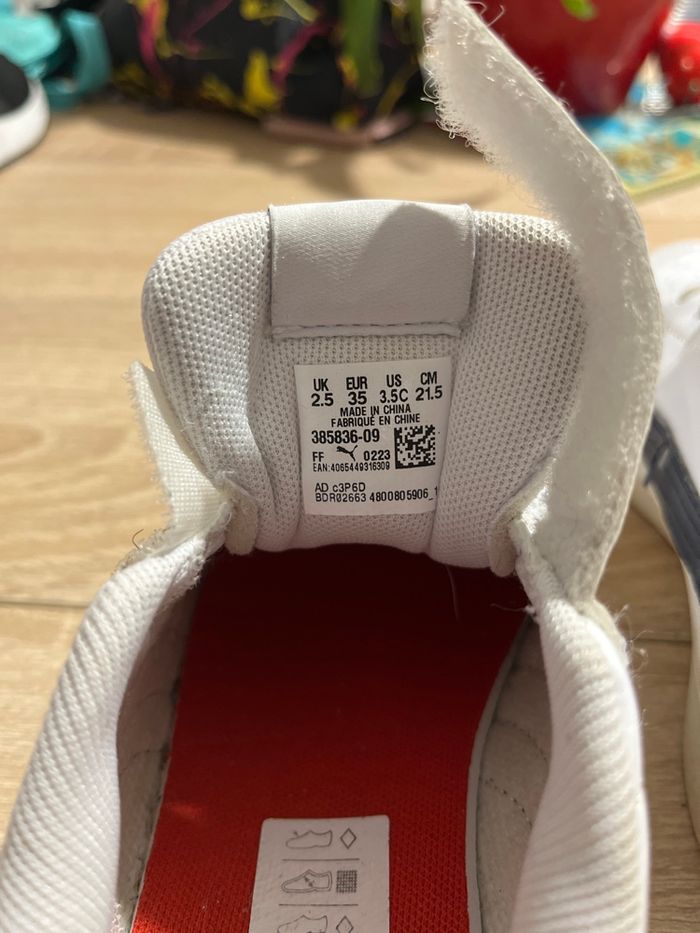 Baskets Adidas - photo numéro 5