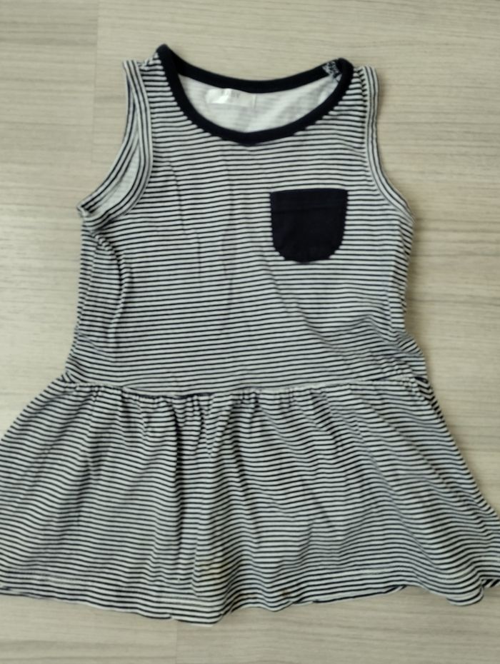 Lot 80 cm fille - photo numéro 3