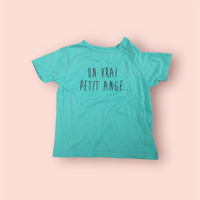 🤎 Tshirt taille 18 mois 🩷