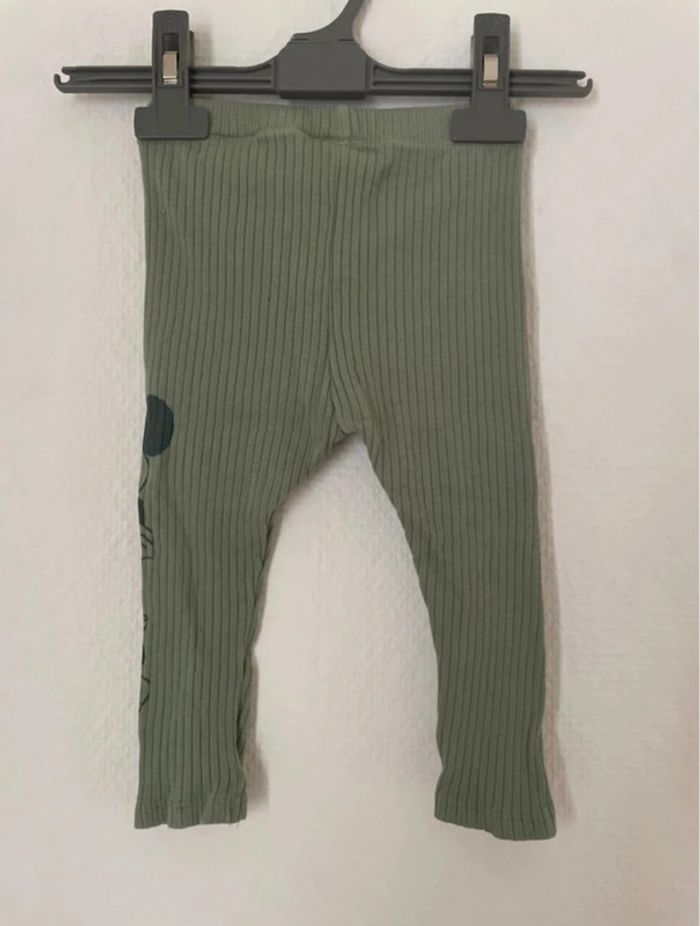 Pantalon/leggings Mickey bébé garçon - taille 18 mois - photo numéro 4