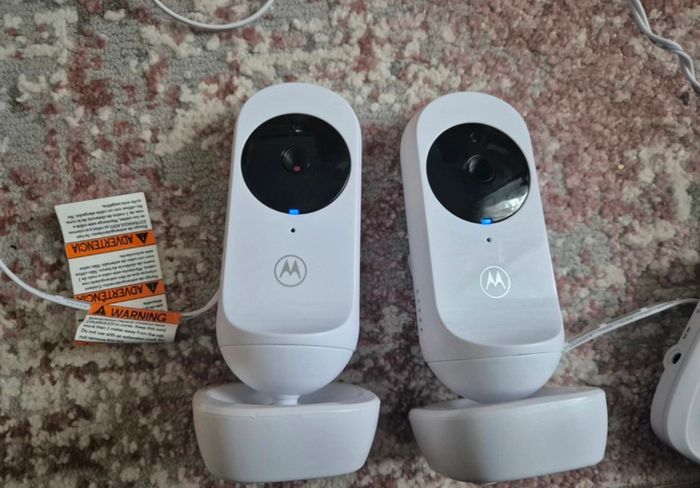 Baby phone Motorola vm35-2 - photo numéro 3