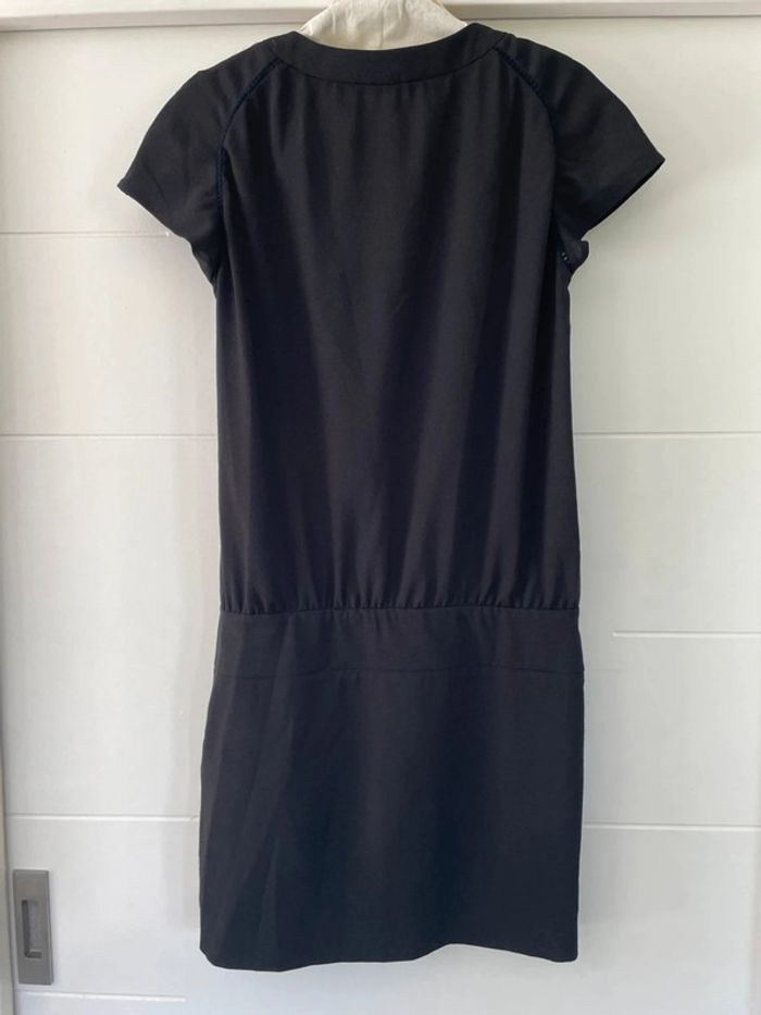 Superbe robe noire élégante et sexy 34 - photo numéro 3