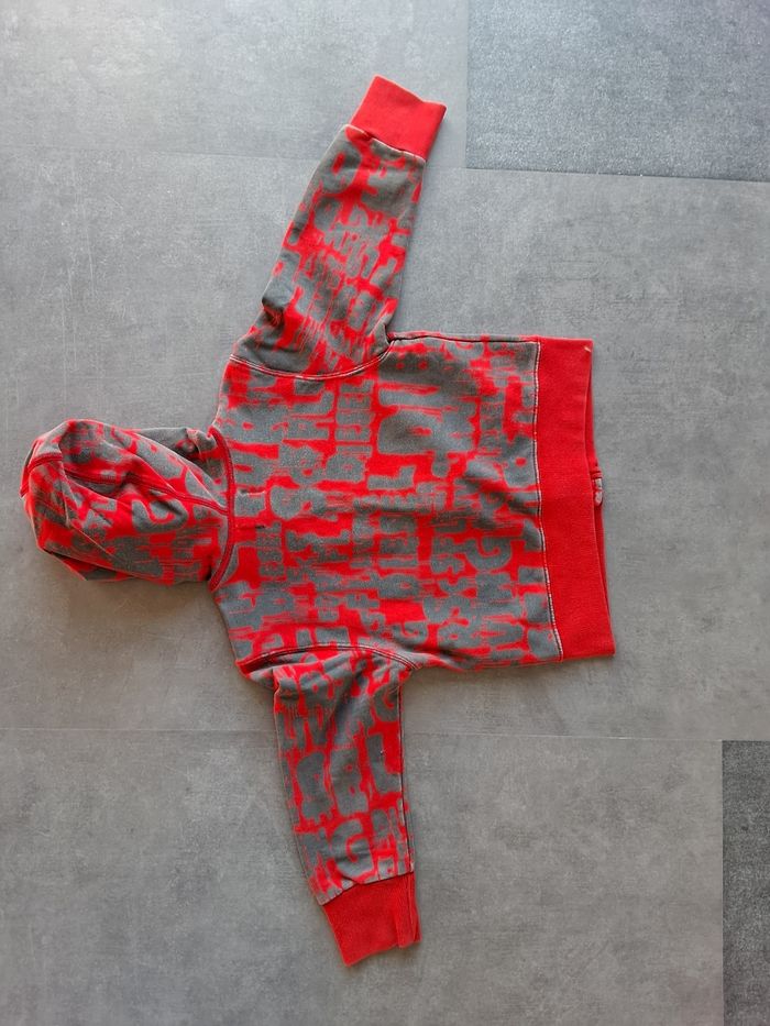 Gilet zippé 4 ans Diesel, Parfait état - photo numéro 2