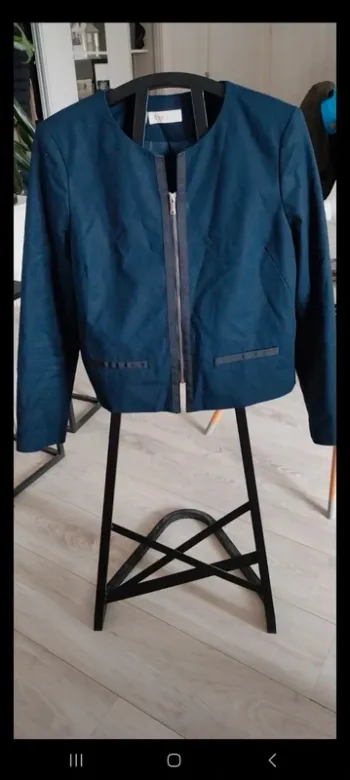 Veste blazer Camaïeu taille 44 neuve