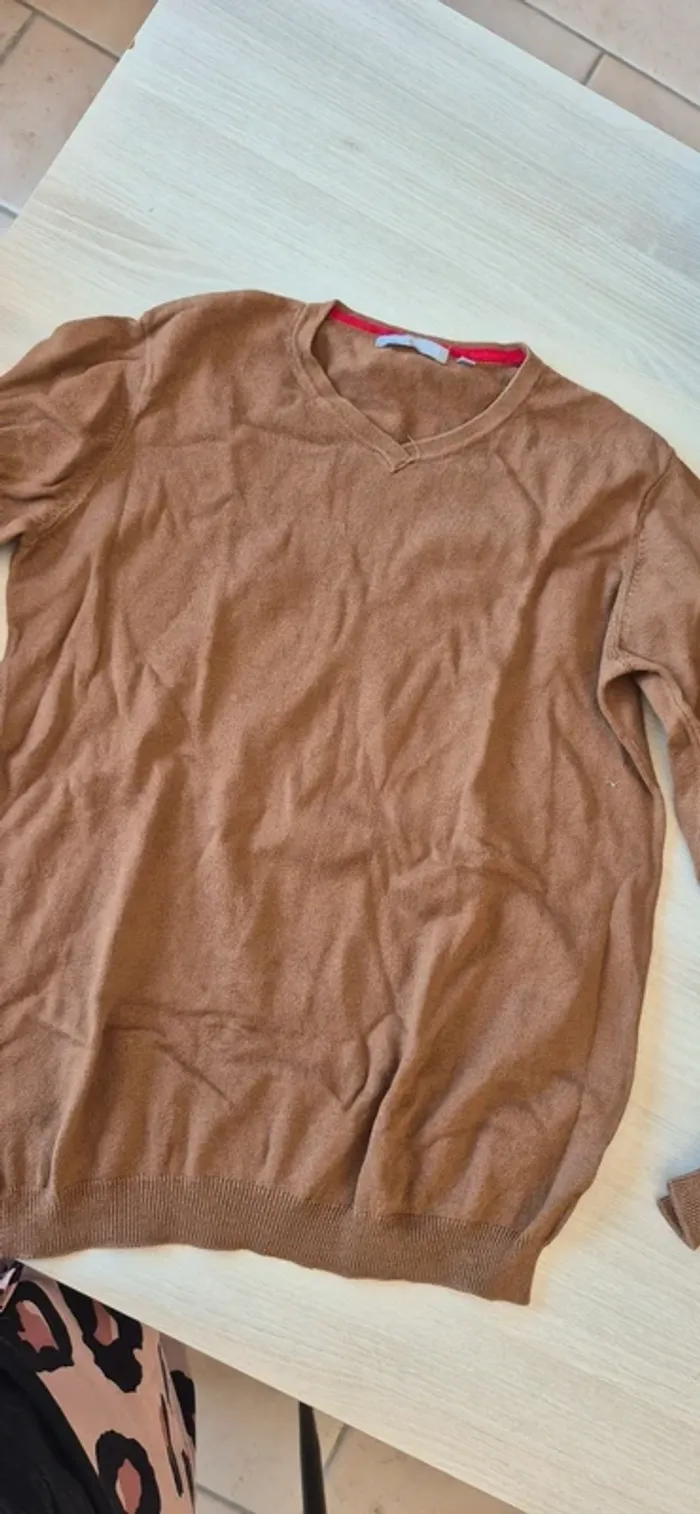 Pull homme - photo numéro 2