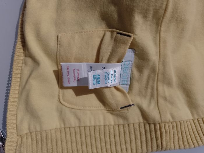 Gilet réversible - photo numéro 3