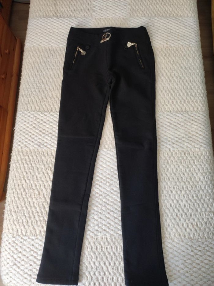 Pantalon noir