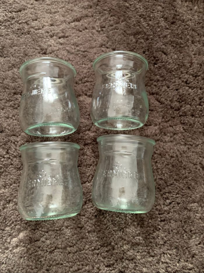 Pots de yaourt - photo numéro 2