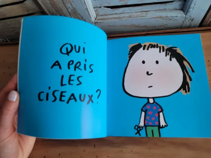 Lot de 5 livres École des Loisirs maternelle - photo numéro 6