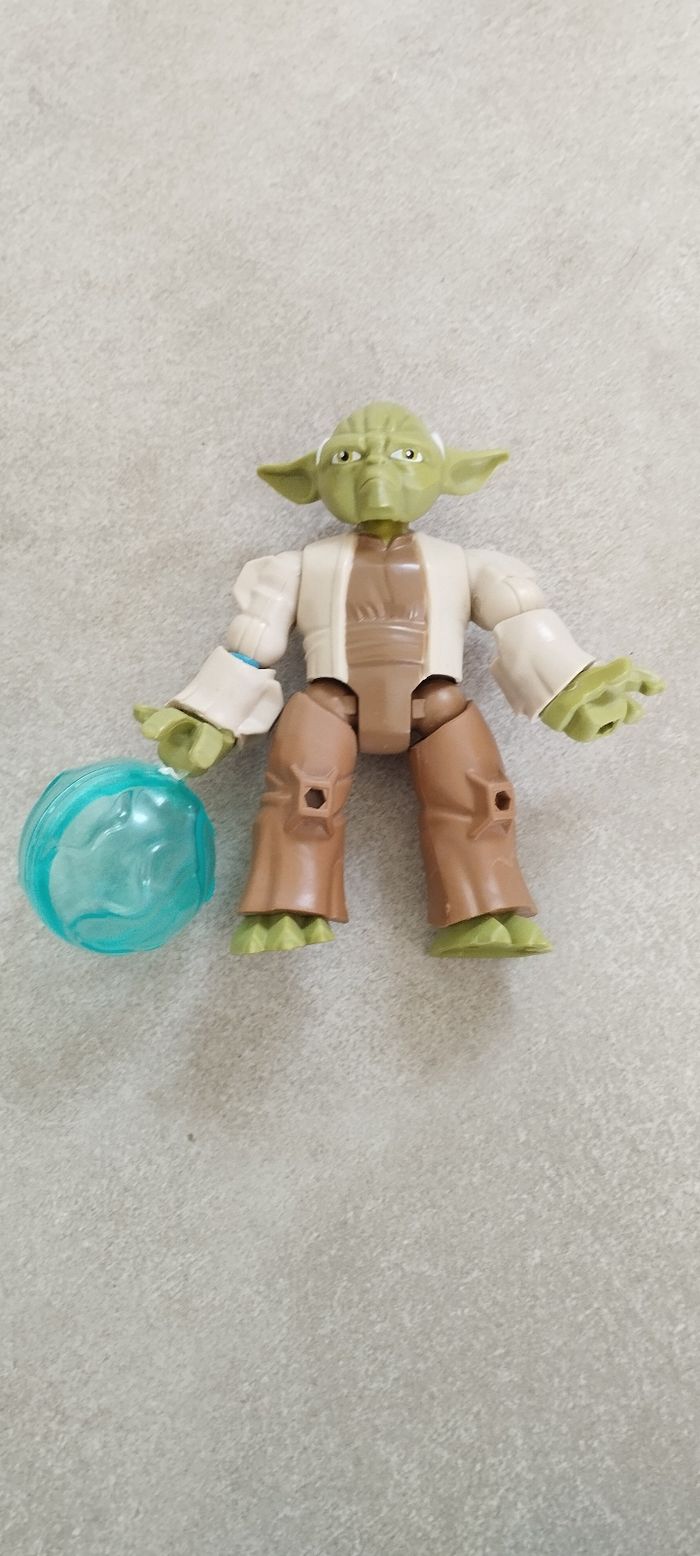 Figurine Yoda star Wars
