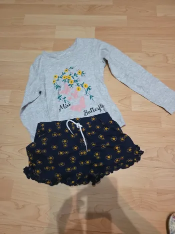Pyjama taille 8ans punkids
