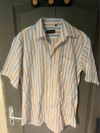 Chemise homme H&F - Taille 40