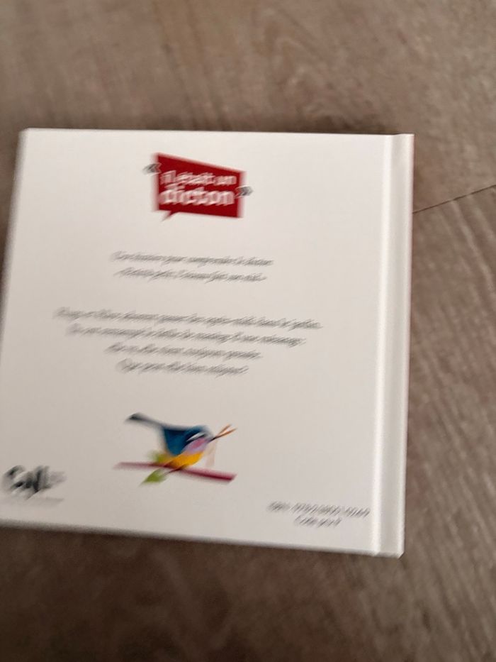 Livre petit à petit l’oiseau fait son nid - photo numéro 2