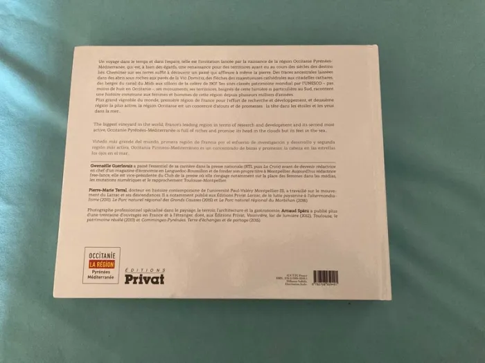 Occitanie : Pyrénées-Méditerranée - photo numéro 2