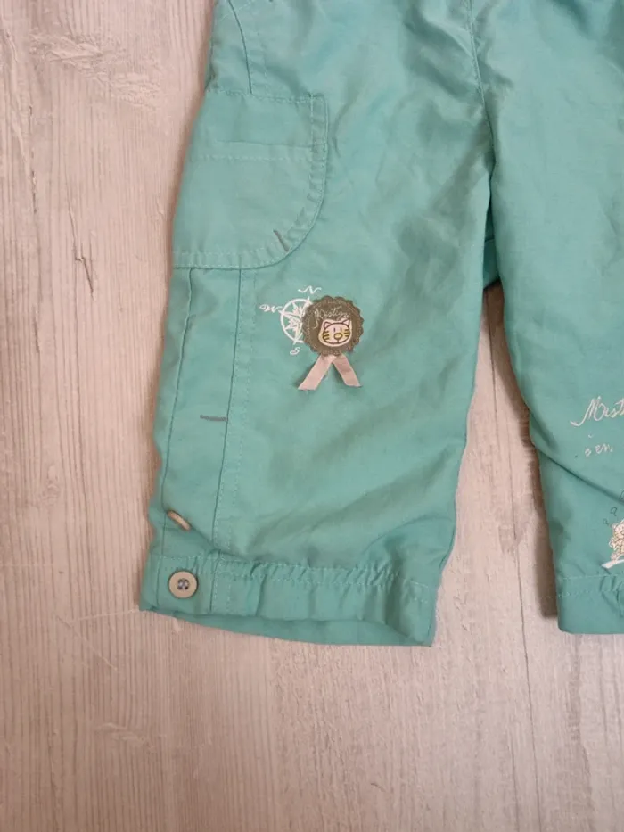 Pantalon léger large kids Melody 6mois - photo numéro 3