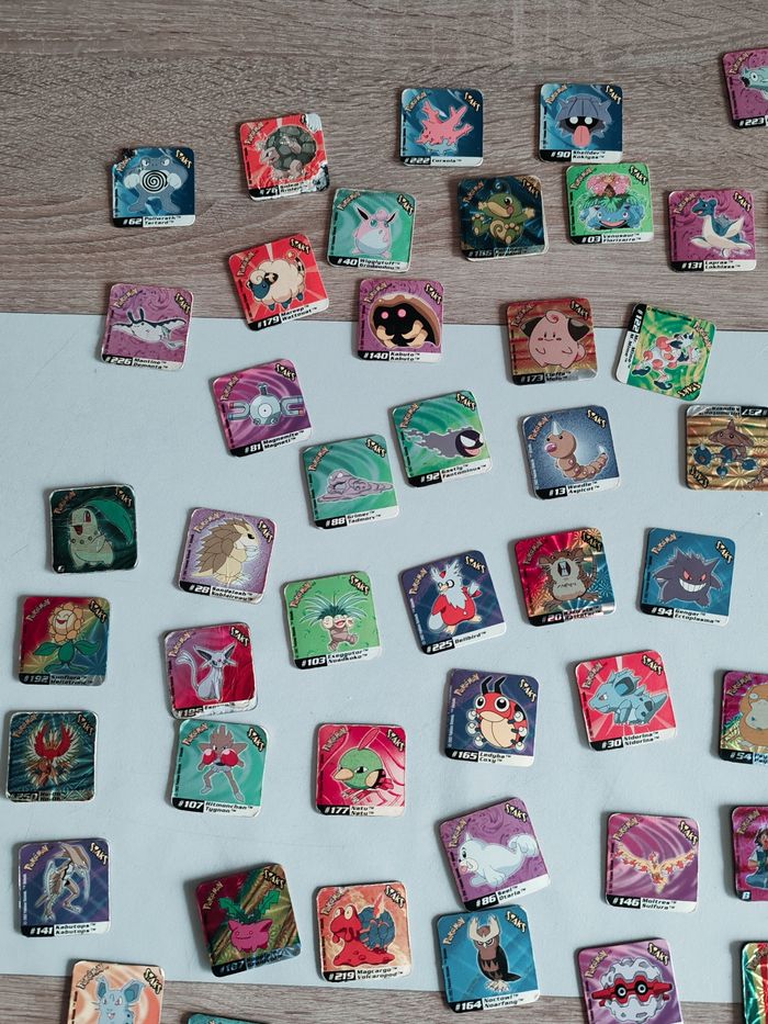 Lot staks pokemon - photo numéro 2