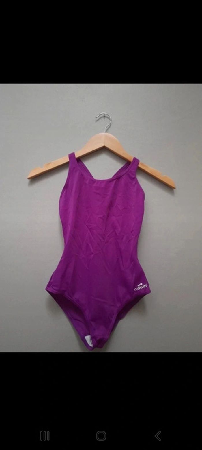 Maillot de bain 1 pièce - photo numéro 2