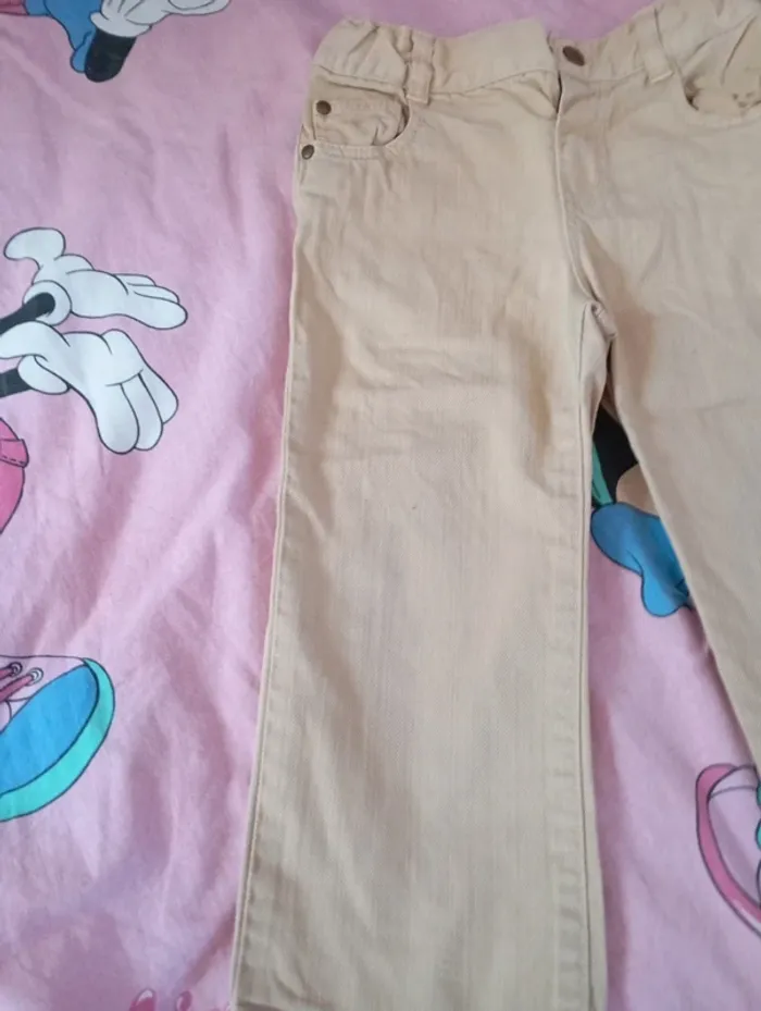 Pantalon léger 18 mois - photo numéro 4