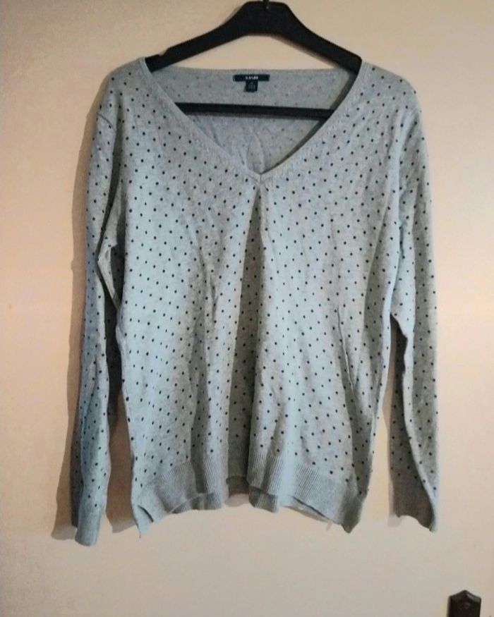 Pull femme T : M - photo numéro 2