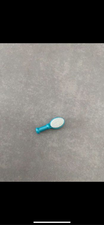 Brosse à cheveux Playmobil