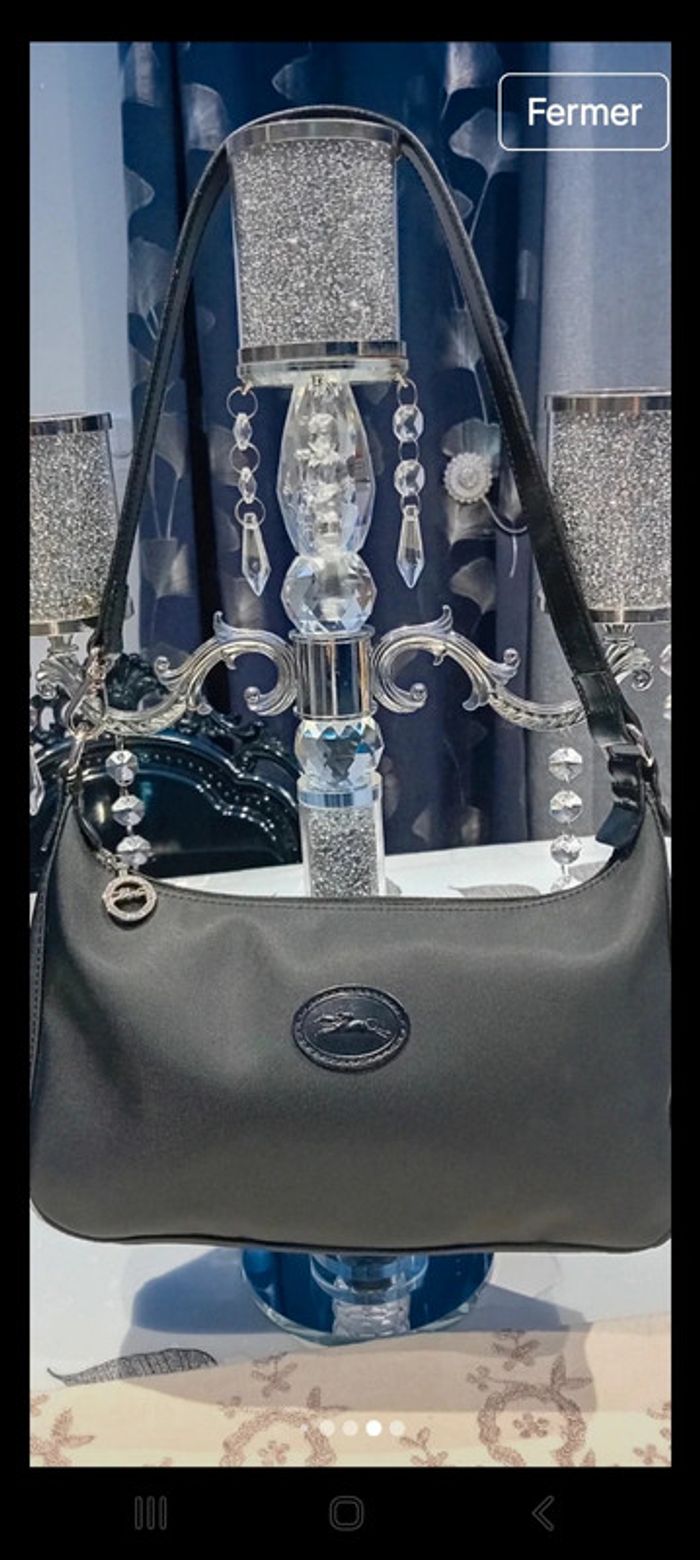 Sac porte épaule longchamp - photo numéro 5