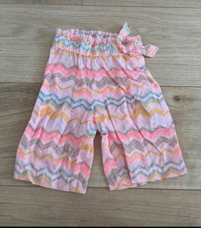 Pantalon estival
