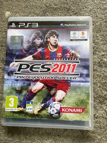 PES 2011