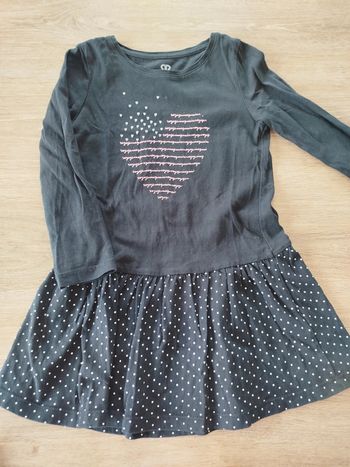 Robe taille 4ans