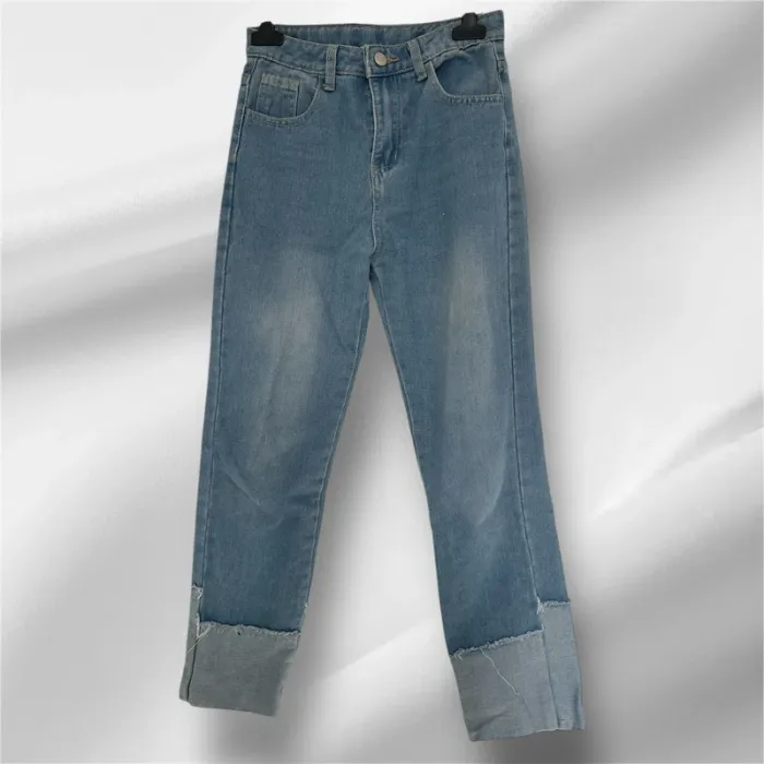 Jean droit T150