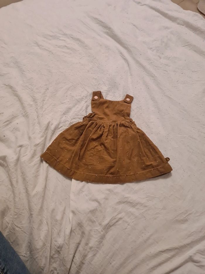 Robe bébé fille