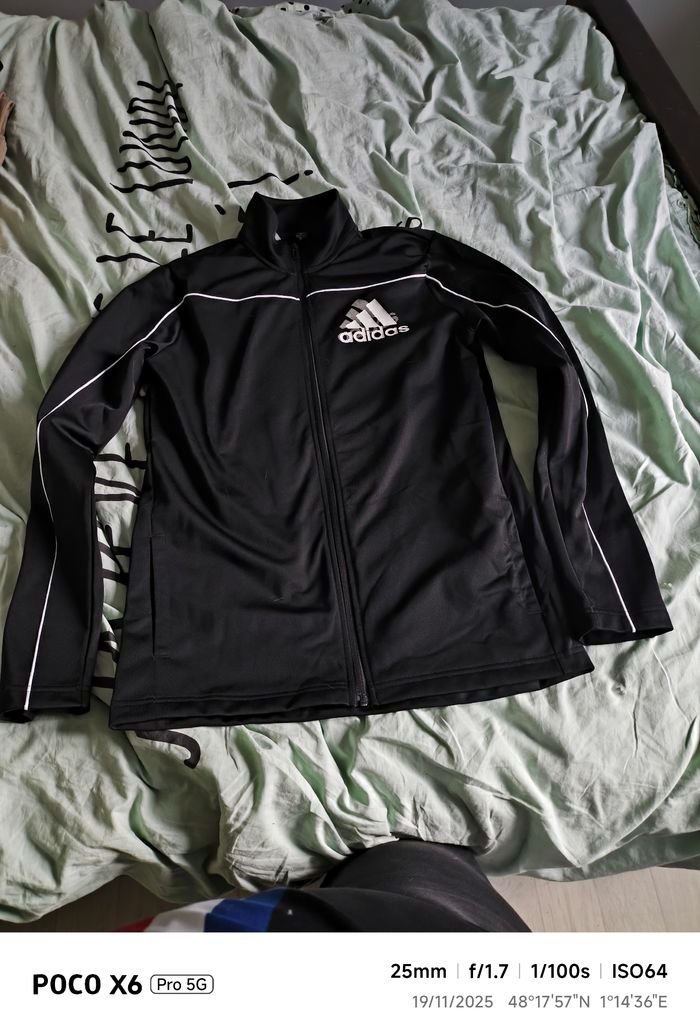 Ensemble sport adidas garçon - photo numéro 2
