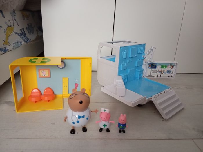 Lot Peppa Pig - photo numéro 2