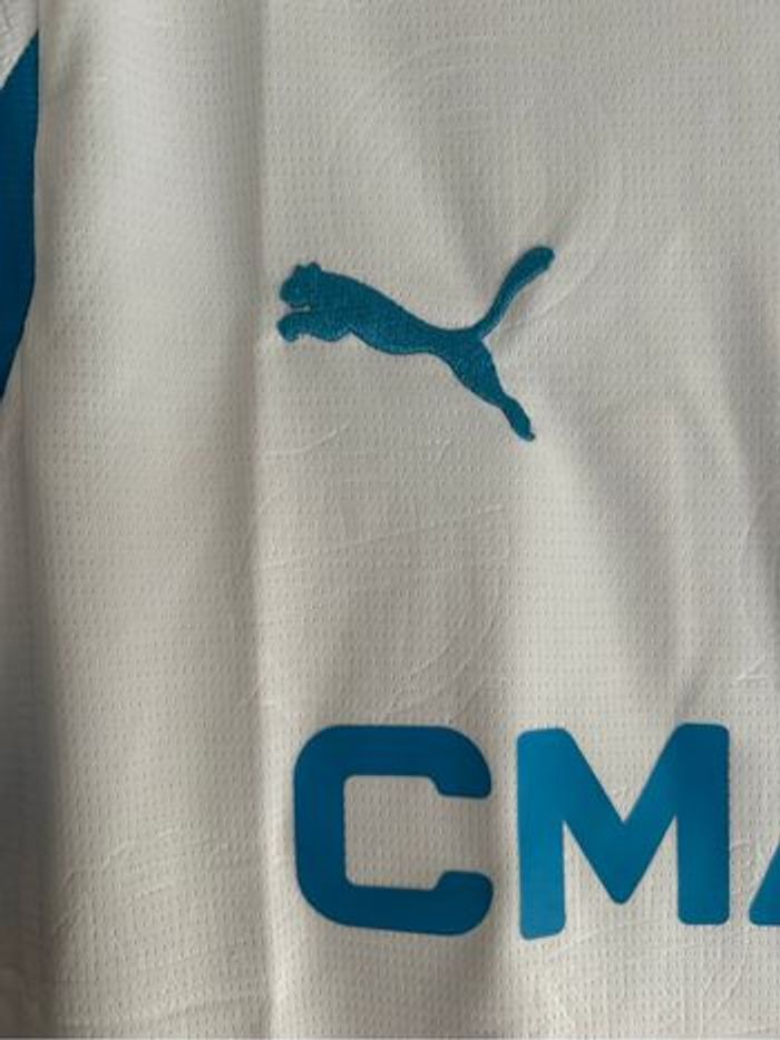 Maillot OM domicile 25/26 - photo numéro 3