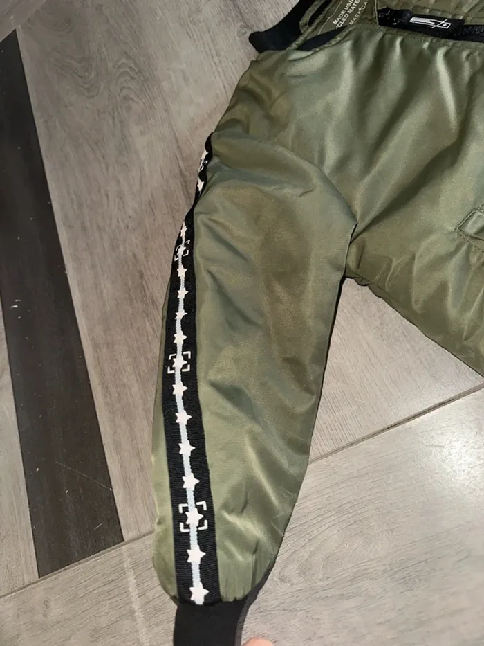 Blouson enfant aviateur - photo numéro 3