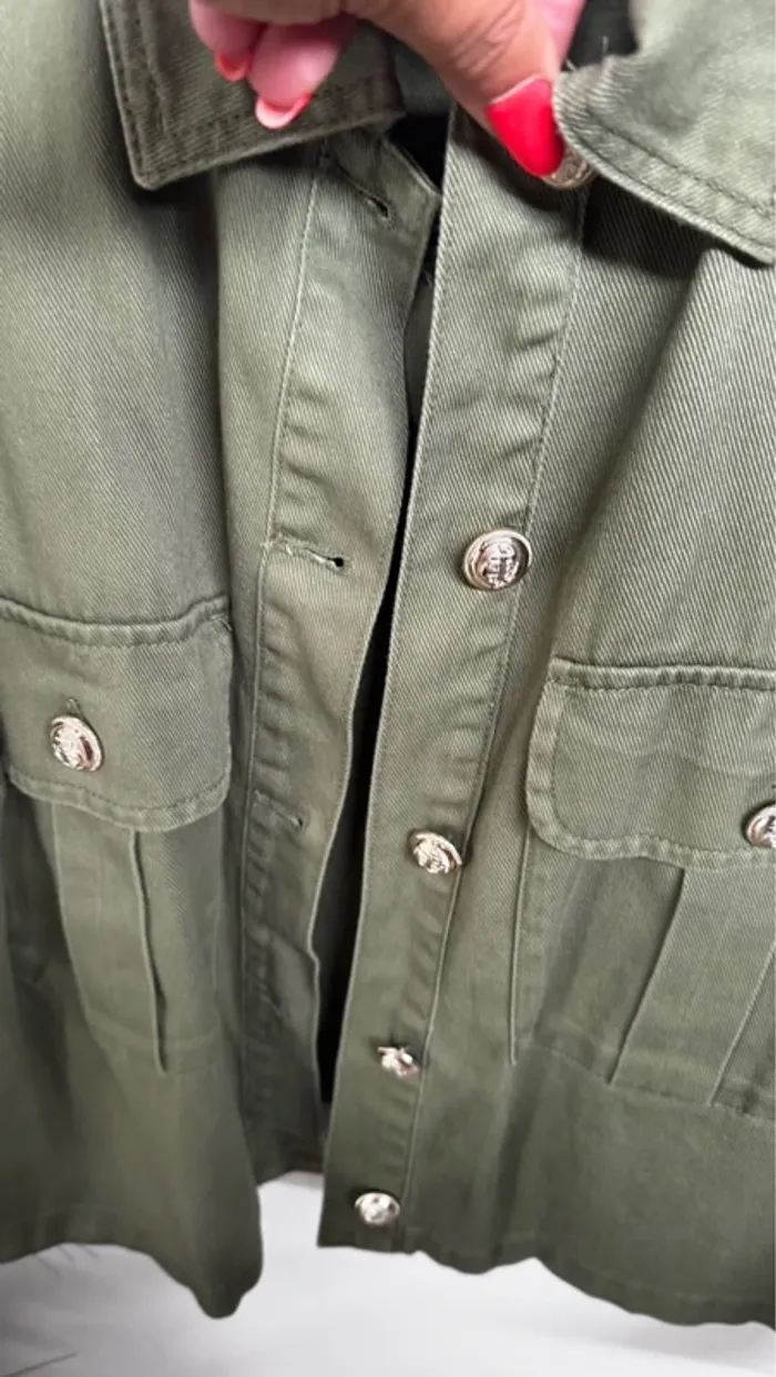 Blouson veste - photo numéro 5