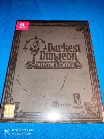 Darkness dungeon collection édition