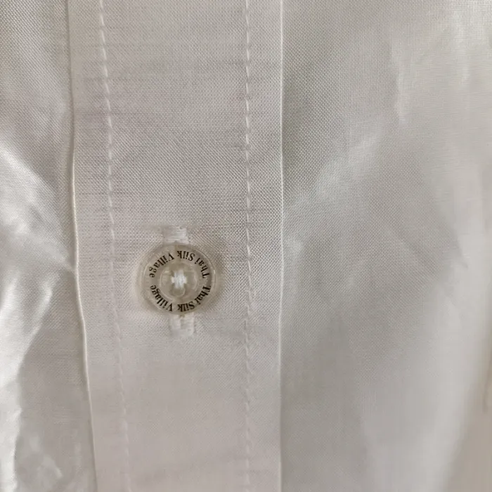 Chemise en soie - TSV - XL - photo numéro 7