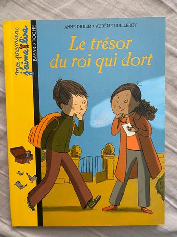 Le trésor du roi qui dort