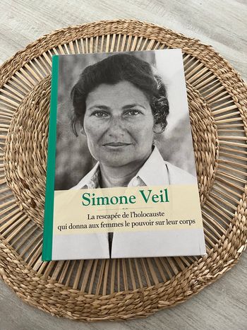 Simone Veil la rescapée de l’holocauste